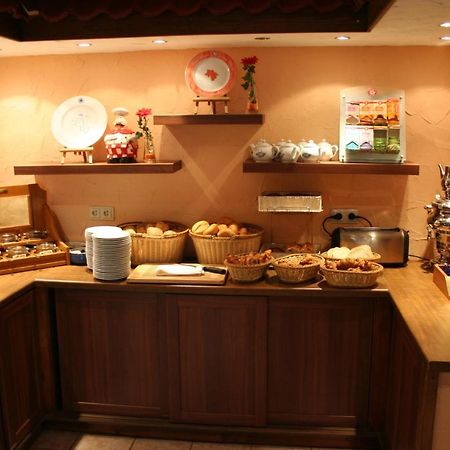 Hotelanlage Minser Seewiefken 西里格 外观 照片