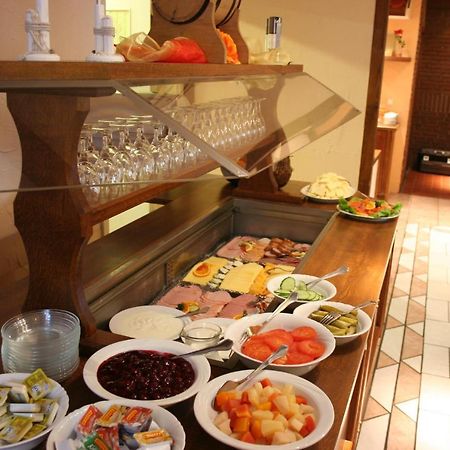 Hotelanlage Minser Seewiefken 西里格 外观 照片