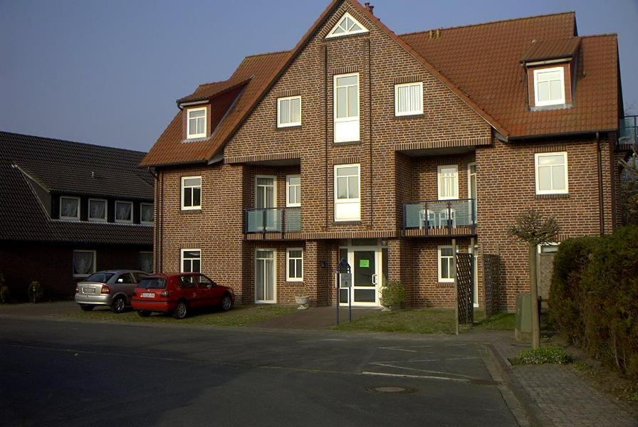 Hotelanlage Minser Seewiefken 西里格 外观 照片