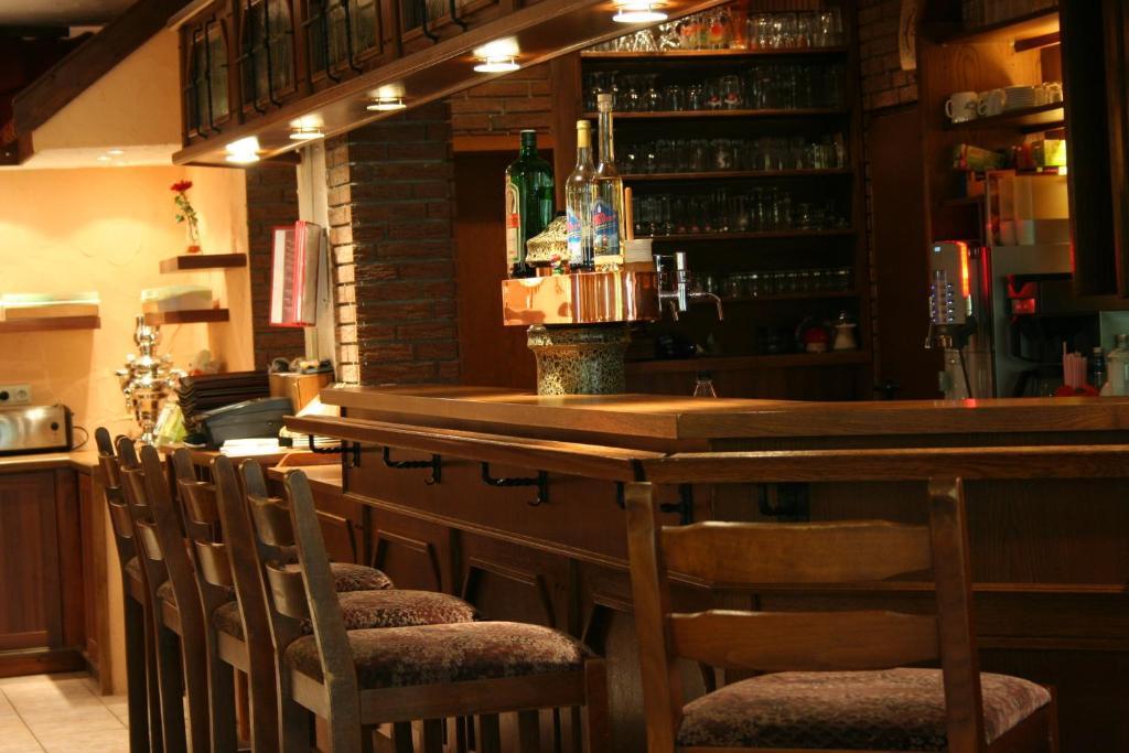 Hotelanlage Minser Seewiefken 西里格 外观 照片
