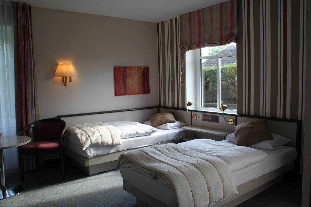 Hotelanlage Minser Seewiefken 西里格 客房 照片