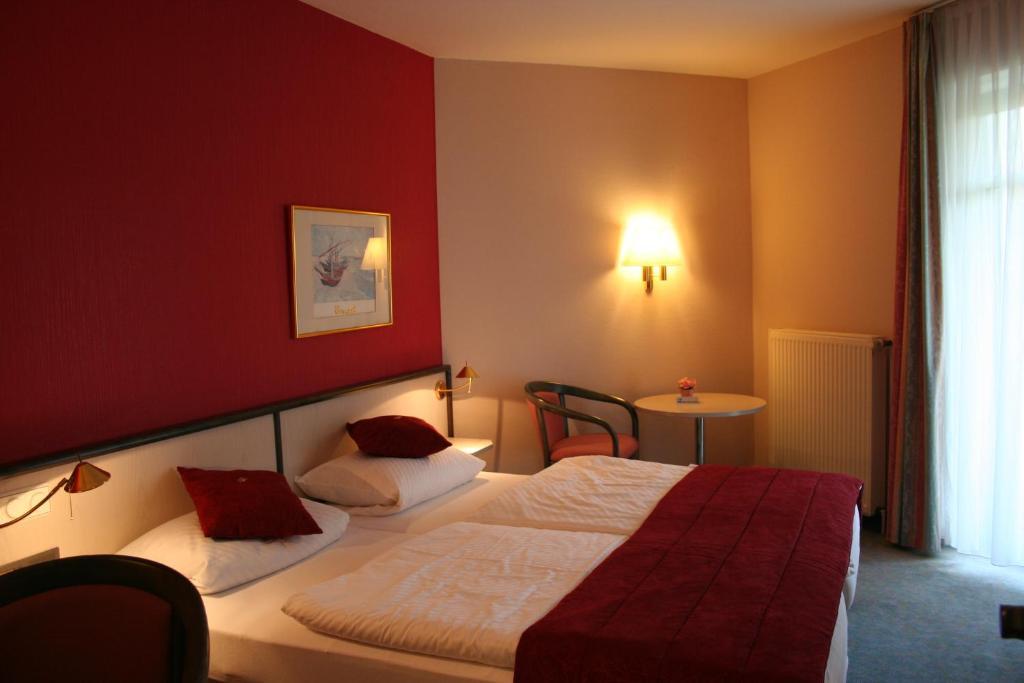 Hotelanlage Minser Seewiefken 西里格 客房 照片