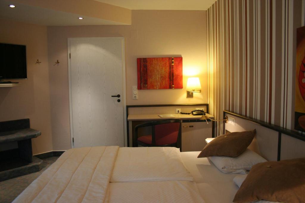 Hotelanlage Minser Seewiefken 西里格 客房 照片