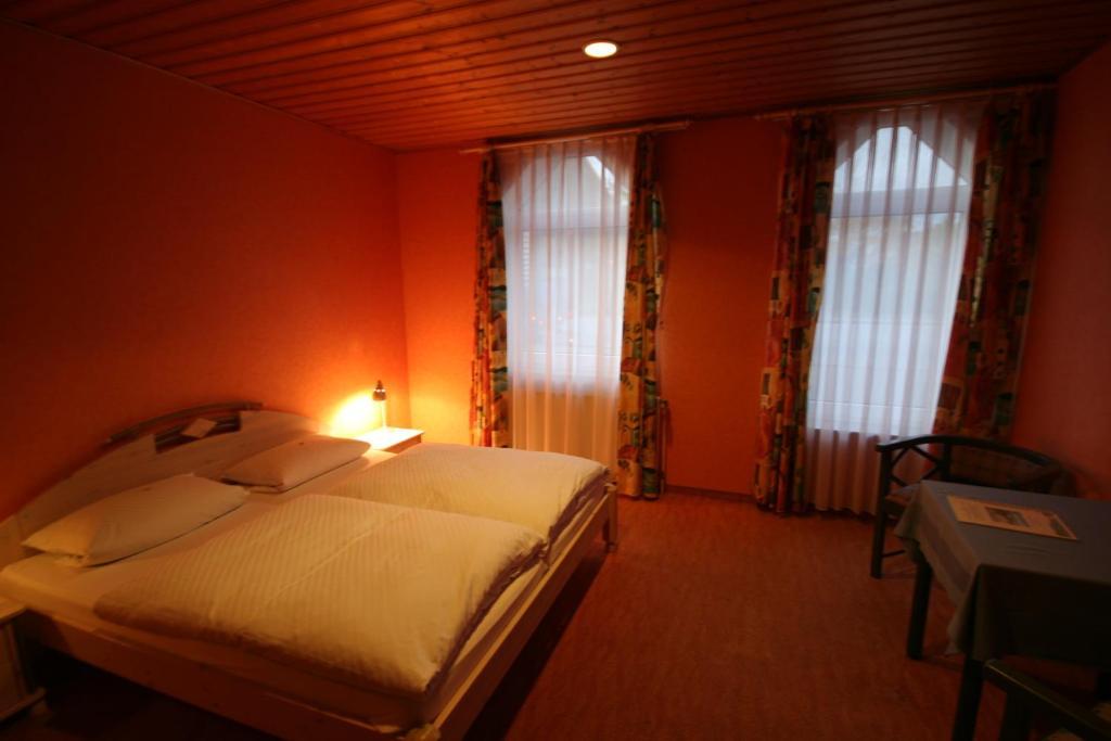 Hotelanlage Minser Seewiefken 西里格 客房 照片