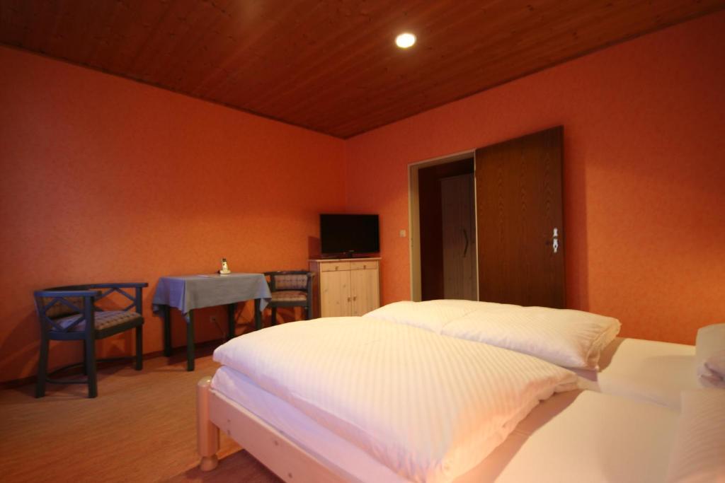 Hotelanlage Minser Seewiefken 西里格 客房 照片