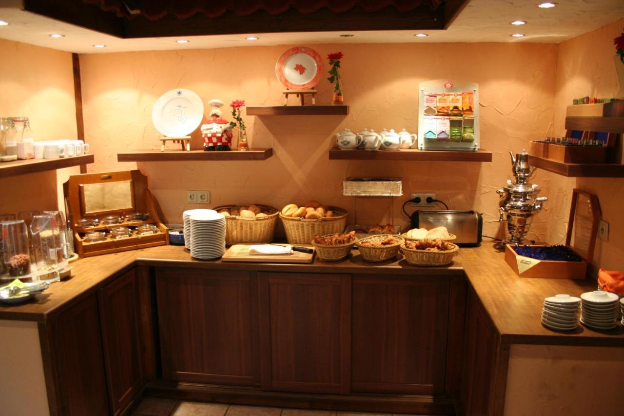 Hotelanlage Minser Seewiefken 西里格 外观 照片
